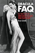 Dracula FAQ book cover